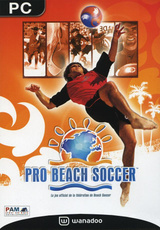 Pro Beach Soccer