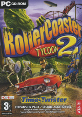 Roller Coaster 2 - Expansion Pack 2