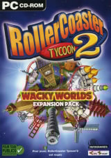 Rollercoster Tycoon 2 Addon