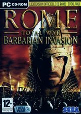 Rome Total War - Barbarian Invasion