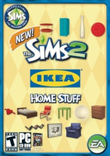 Les Sims 2 Kit IKEA