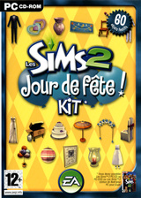 Les Sims 2 Kit Jour de Fête