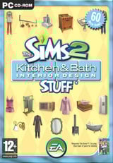 Les Sims 2 : Cuisines Salle de Bain Design