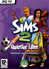 Les Sims 2 Quartier Libre