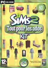 Les Sims 2 : Kit Tout pour les ados