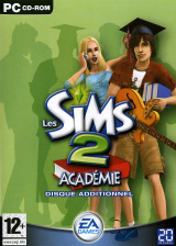 Les Sims 2 Académie