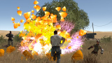 Serious Sam 3 : BFE fête Halloween