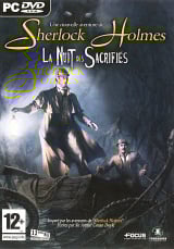 Sherlock Holmes - La Nuit des Sacrifiés
