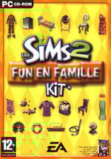 Les Sims 2 Kit : Fun en famille (Disque additionnel)