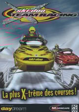 Ski-Doo Team Racing