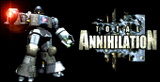Total Annihilation sur PC