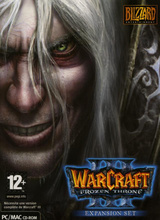 Warcraft III : Frozen Throne (expansion set)