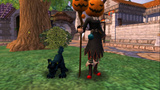 Les MMORPG fêtent Halloween
