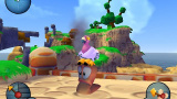 Worms 3D : la première vidéo