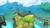 Un pack médiéval pour Worms Revolution