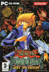 Yu-Gi-Oh! Power Of Chaos - Joey The Passion