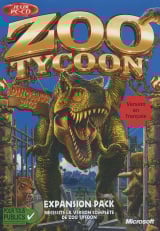 Zoo Tycoon - Dinosaur Digs