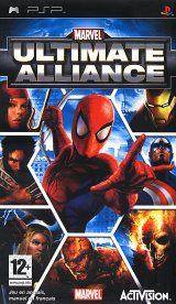 Marvel Ultimate Alliance