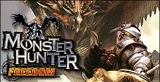 Monster Hunter Freedom sur PSP