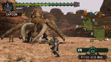 E3 : Monster Hunter Freedom