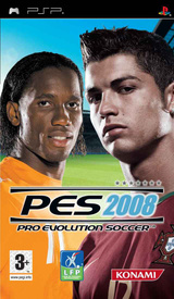 PES 2008 - Pro Evolution Soccer 08