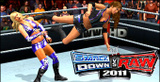 WWE Smackdown vs Raw 2011 sur PSP