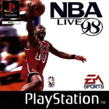 Nba Live 98