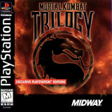 Mortal Kombat Trilogy - Classics