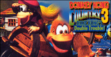 Donkey Kong Country 3 sur SNES