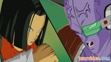 Dragon Ball Z : Burst Limit : C-17 Vs Ginue