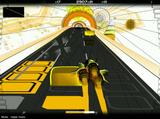 Audiosurf : Muse