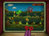 Tanita : Une Aventure Aquatique : Mini-jeux