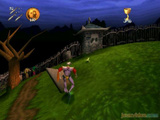 Medievil : Le Cimetière