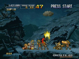 Metal Slug 3 : L'attaque des zombies !