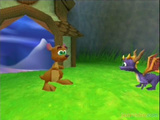 Spyro : Year of the Dragon : Cutscene