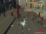 Jet Set Radio Future : Le tagueur fou