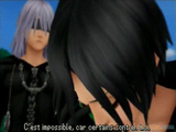 Kingdom Hearts : 358/2 Days : Theater : Xion et Riku