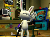 Sam & Max : Episode 201 : Ice Station Santa : Intro, première partie
