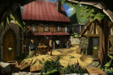 So Blonde : Retour sur l'Ile : Deux mini-jeux