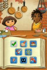 Dora Cuisine : Cuisinons ensemble !