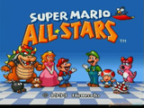 Super Mario All-Stars - Edition 25e Anniversaire : Survol de la compilation
