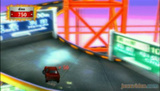 Cars Toon : Martin se la Raconte : La tour