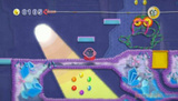 Kirby : Au Fil de L'Aventure : Grotte de Cristal