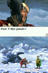 Thor : Dieu du Tonnerre : Gameplay