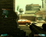 Ghost Recon Advanced Warfighter : Perdu dans une ville hostile