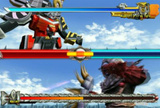 Power Rangers Samurai : Megazord