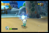 PokéPark 2 : Le Monde des Voeux : Combat haletant