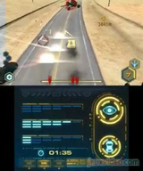 Spy Hunter : Les mots de gorge, ça se soigne
