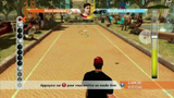 Obut Pétanque 2 : Petite partie contre Bourbon