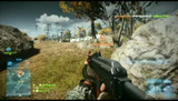 Battlefield 3 : End Game : Les motos sur Opération Rivage